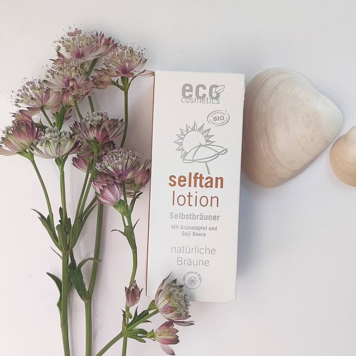 ECO Selbstbraeuner, 75ml ECO Selbstbraeuner, 75ml