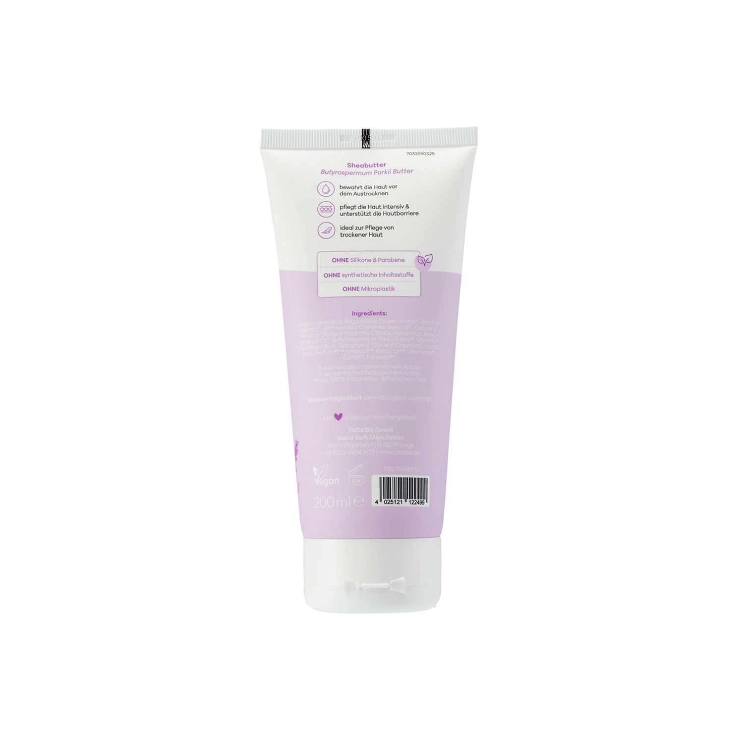 Bodylotion Lavendel  200ml