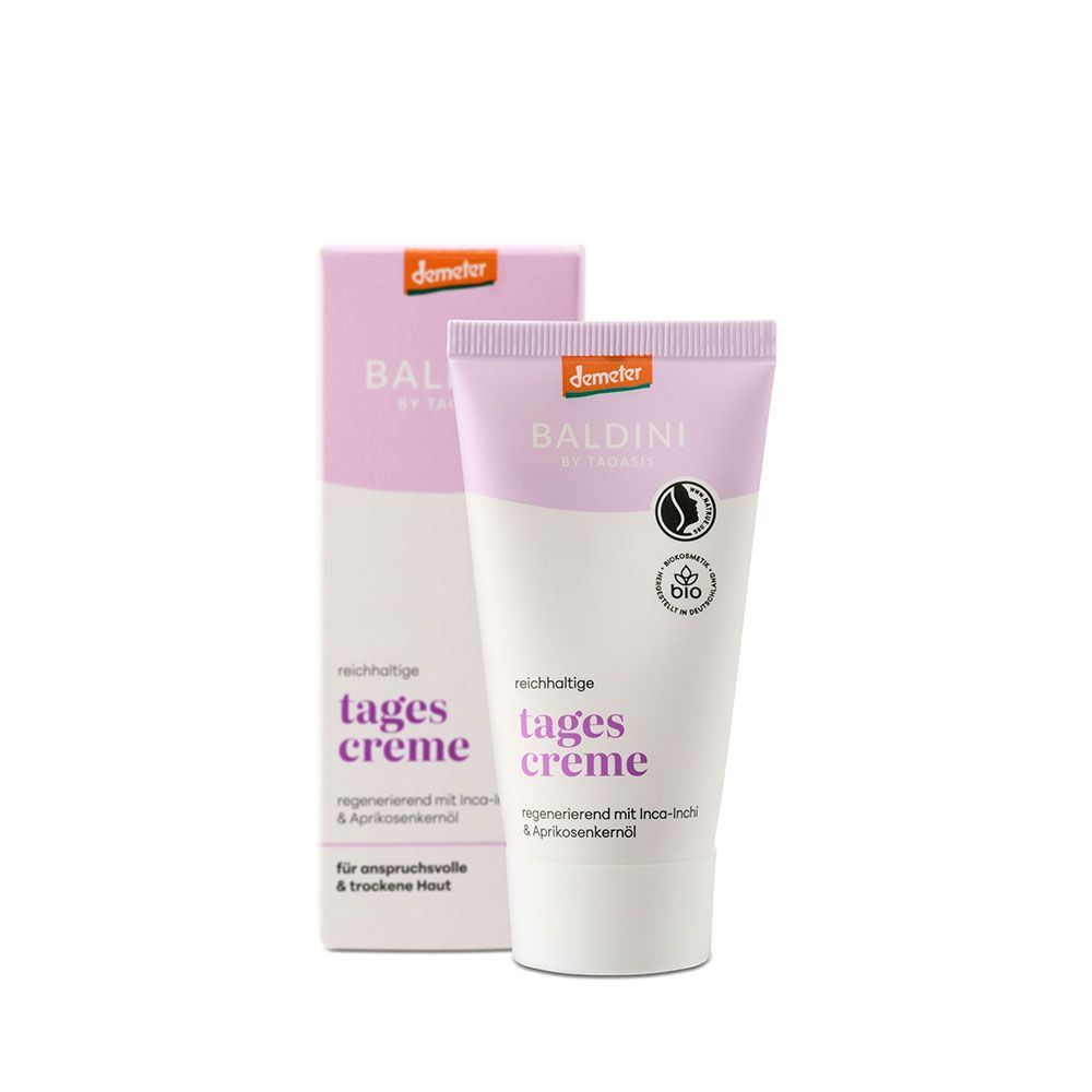 Reichhaltige Tagescreme 50ml