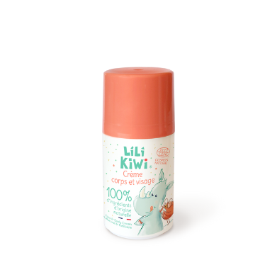 Körper- und Gesichtscreme  50 ml