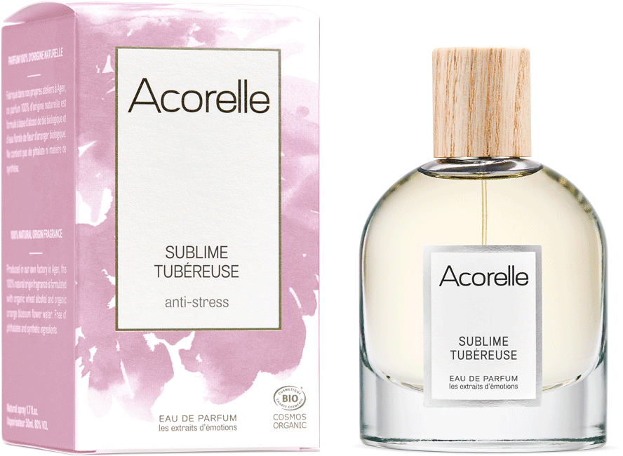 Eau de Parfum Sublime Tubereuse, 50 ml