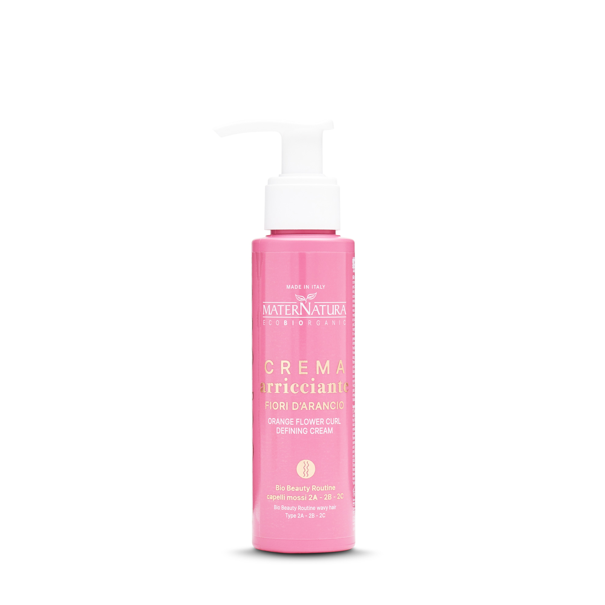 Lockendefinierende Creme mit Orangenblüten   100ml