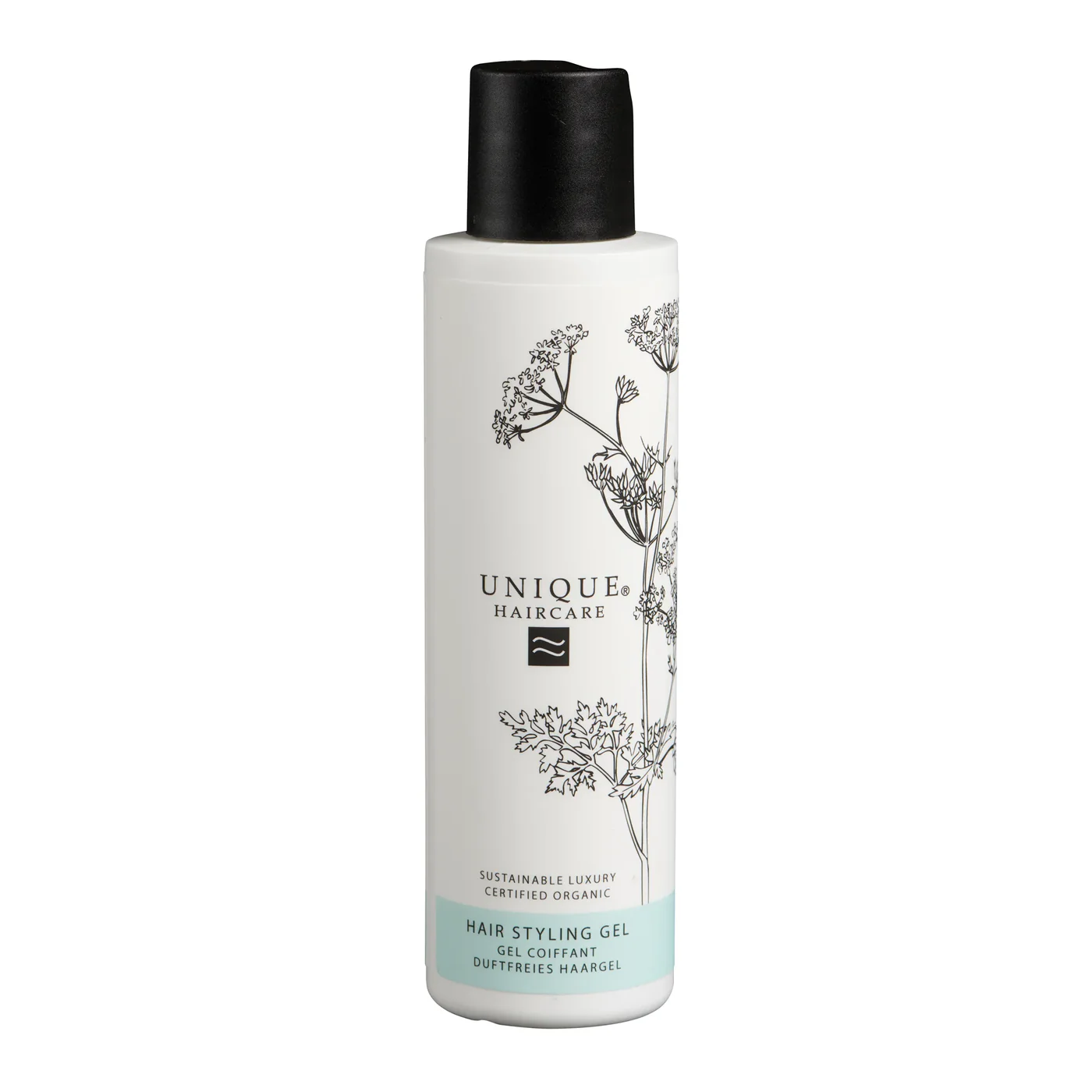 UNIQUE Haar Stylinggel 150ml UN UNIQUE Haar Stylinggel 150ml UN