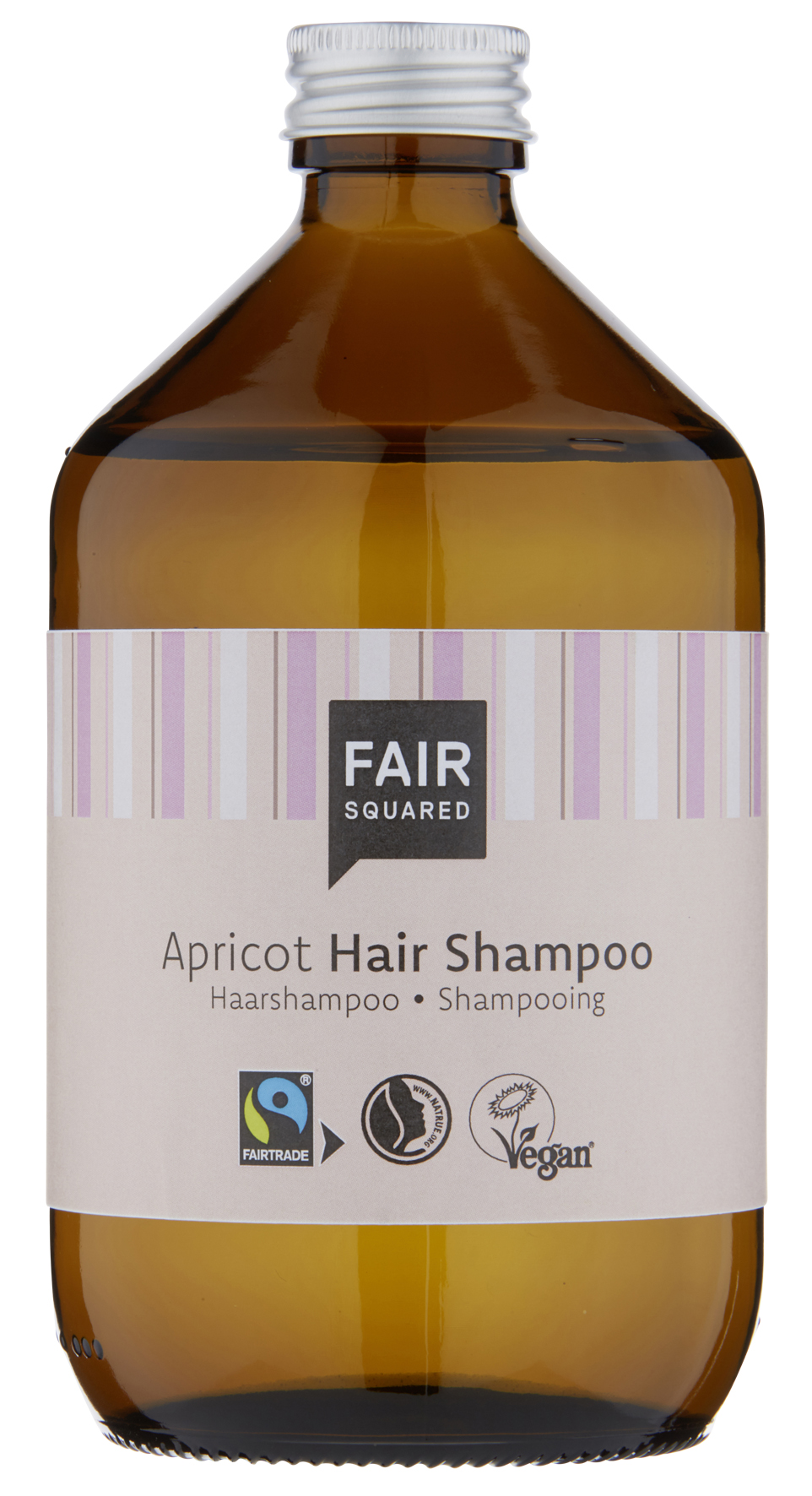 FAIR SQUARED Shampoo Apricot 500 ml