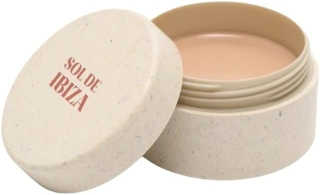 SOLdeIBIZA Sonnencreme Naked BB Screen LSF50 35g