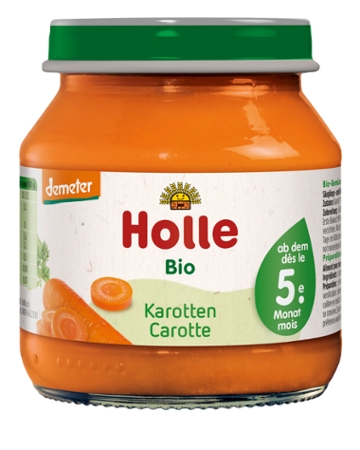 Karotten 125g