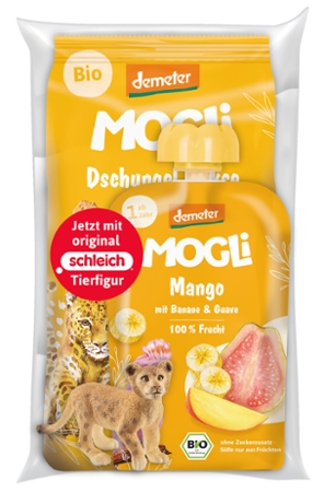 Mogli Schleich® Bundle GELB 250 g