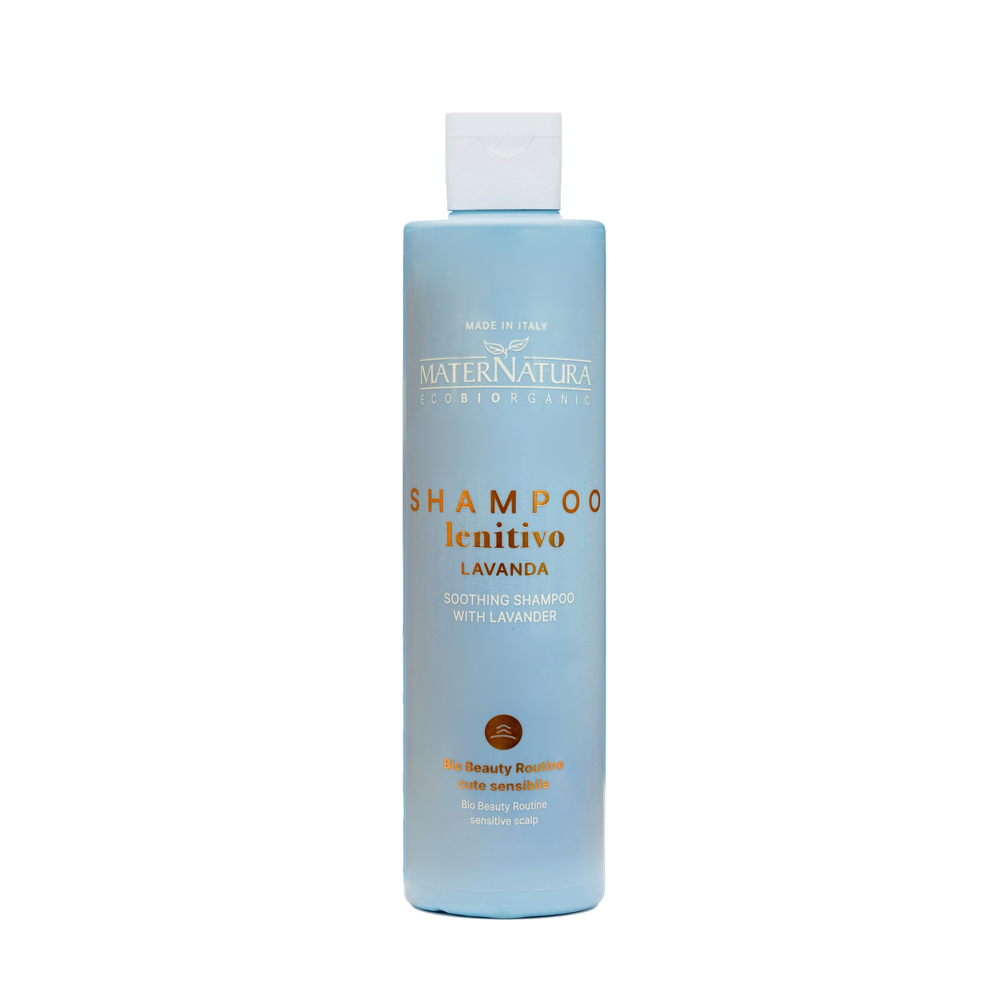 Beruhigendes Shampoo mit Lavendel  250ml