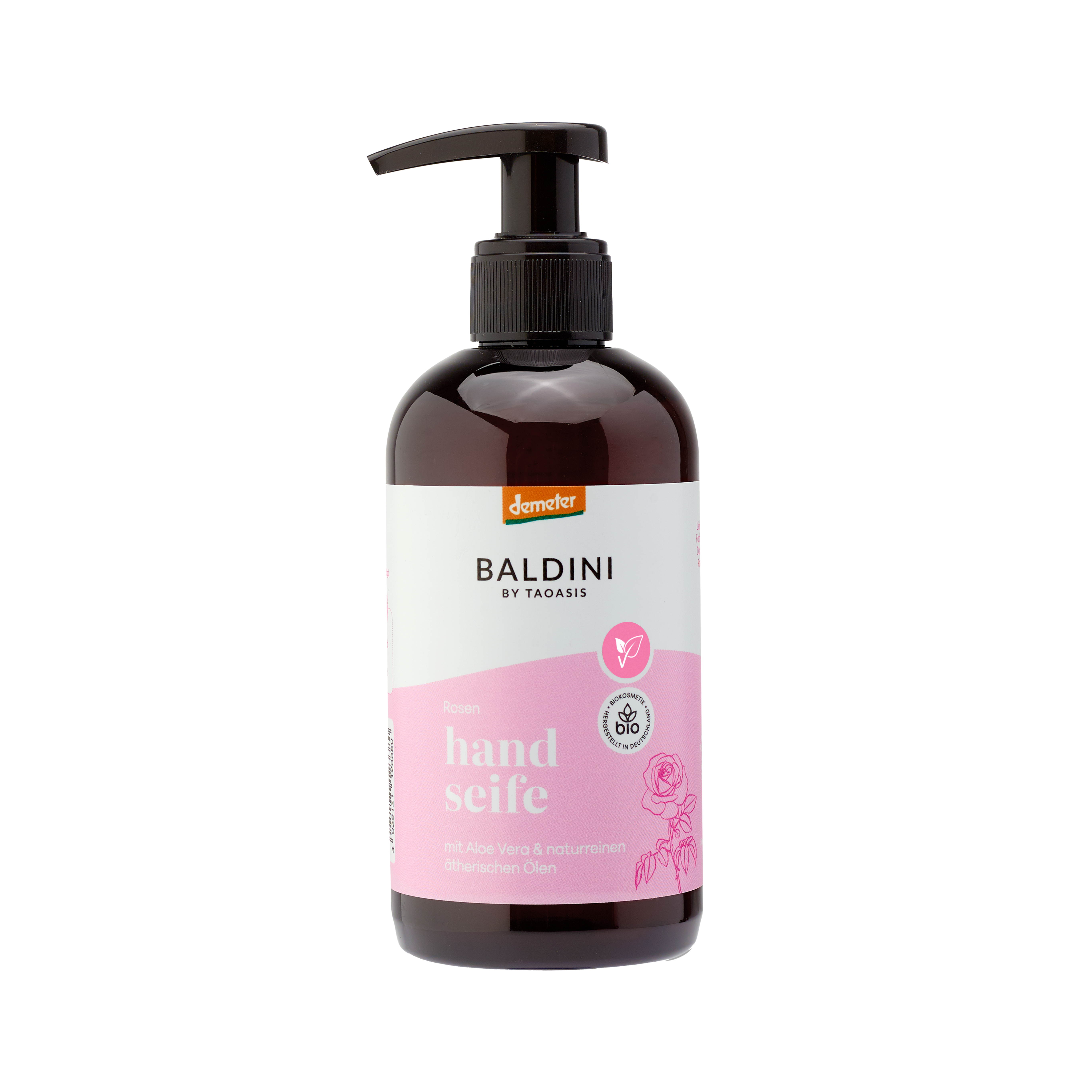 Handseife Rose  250ml