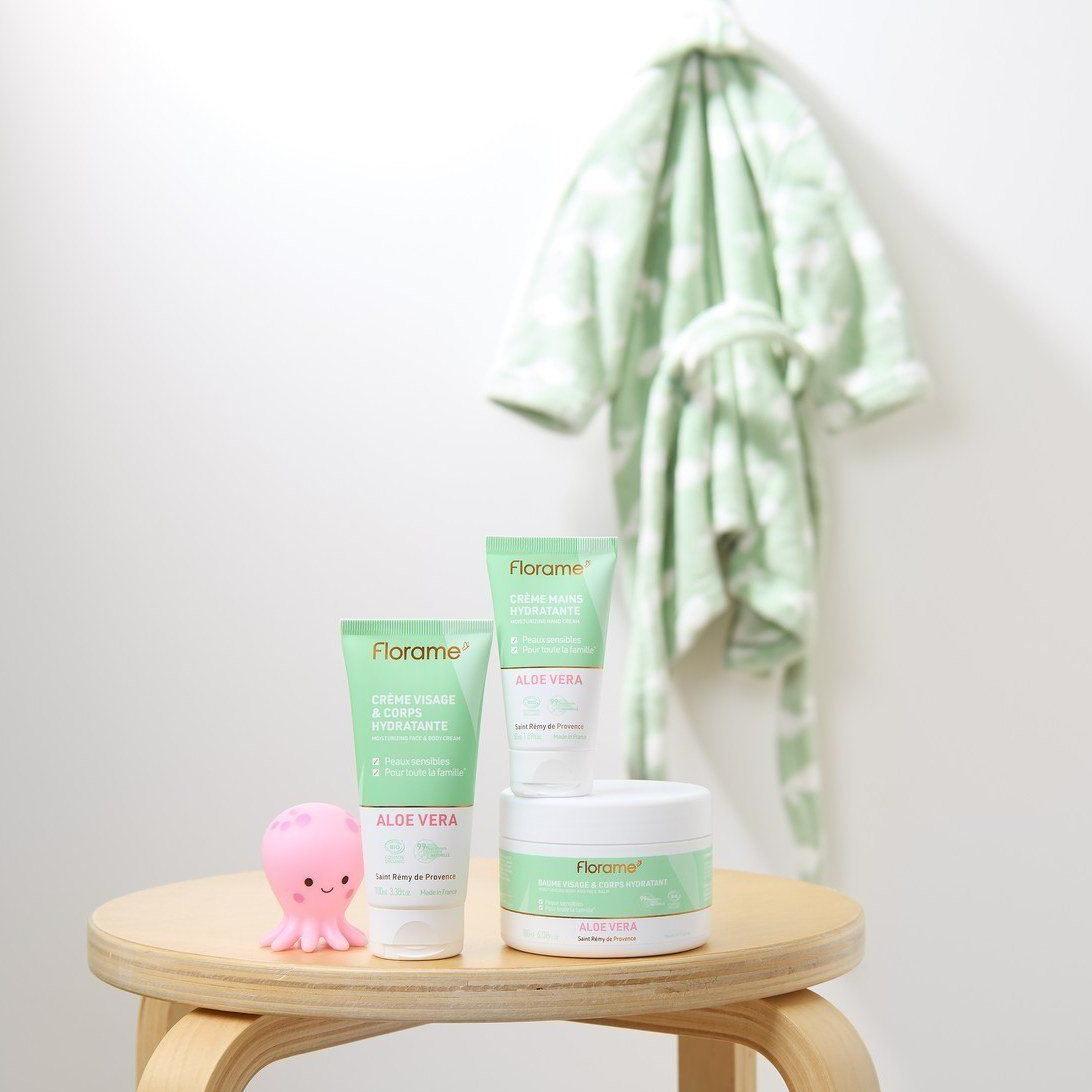 Feuchtigkeitsspendende Handcreme 50ml