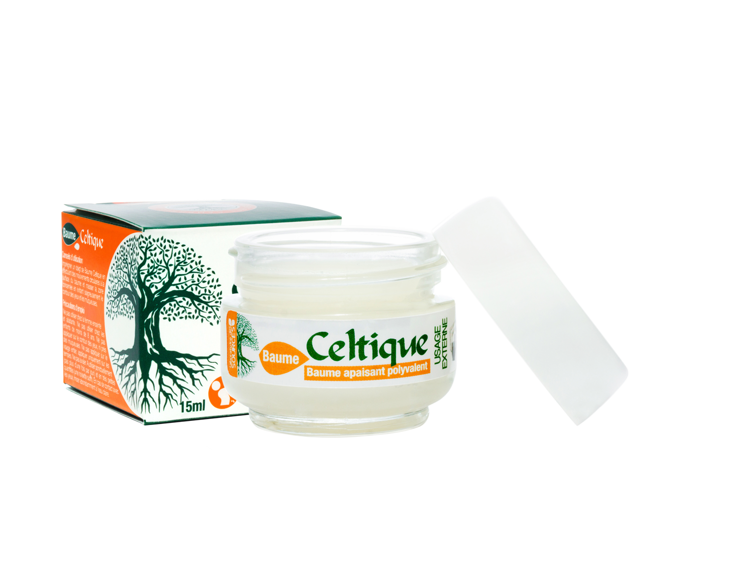 Baume Celtique 15 ml Baume Celtique 15 ml