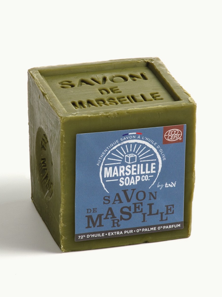 Marseille Seifenstück Würfel 300 g