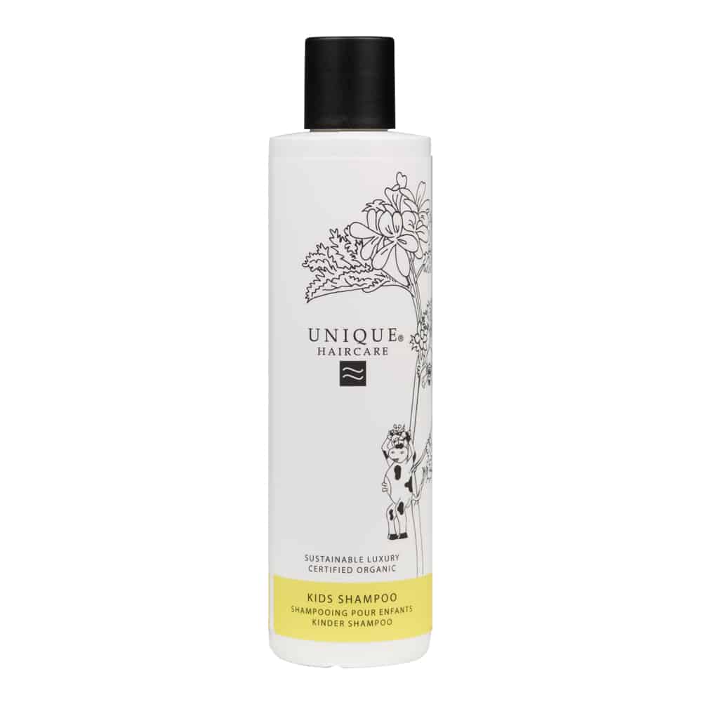 UNIQUE Kinder Shampoo unparfumiert 250ml