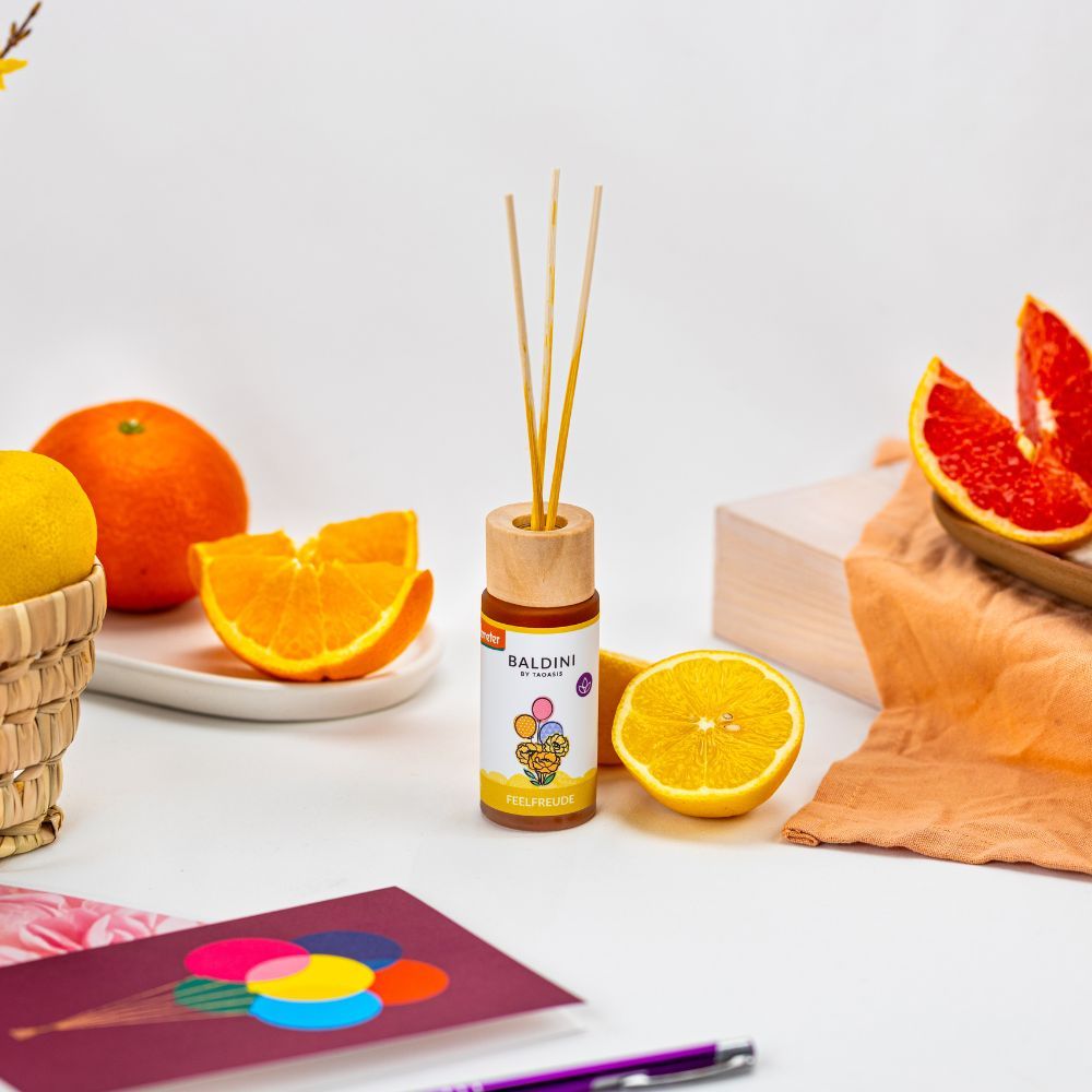 Baldini Raumduftset Feelfreude 50ml