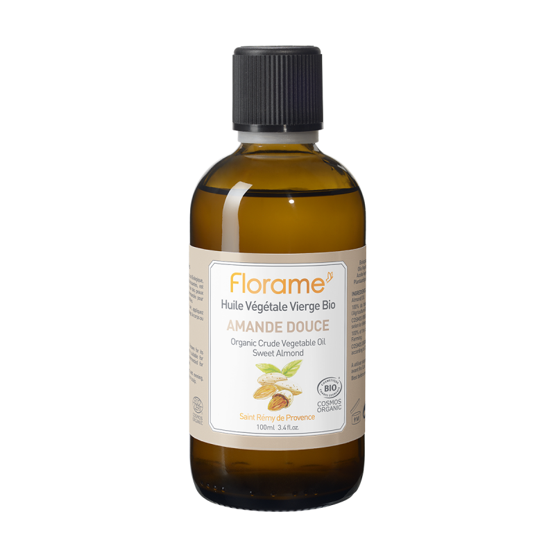 Mandelöl (Prunus Amygdalus Dulcis) 100 ml