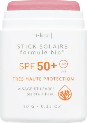 Sonnenstick EQ SPF50+ himbeere 10 gr