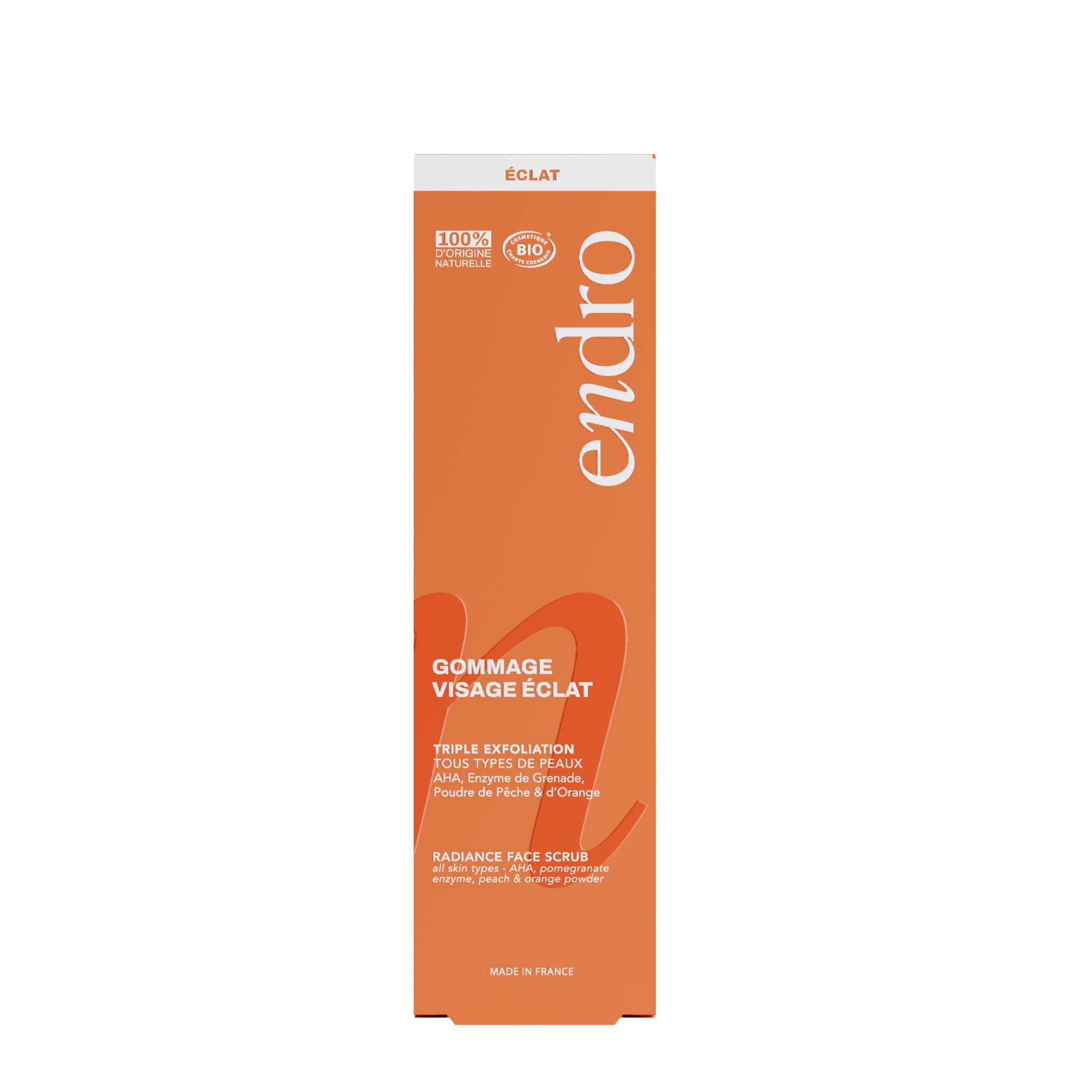 ENDRO Gesichtspeeling, 70ml