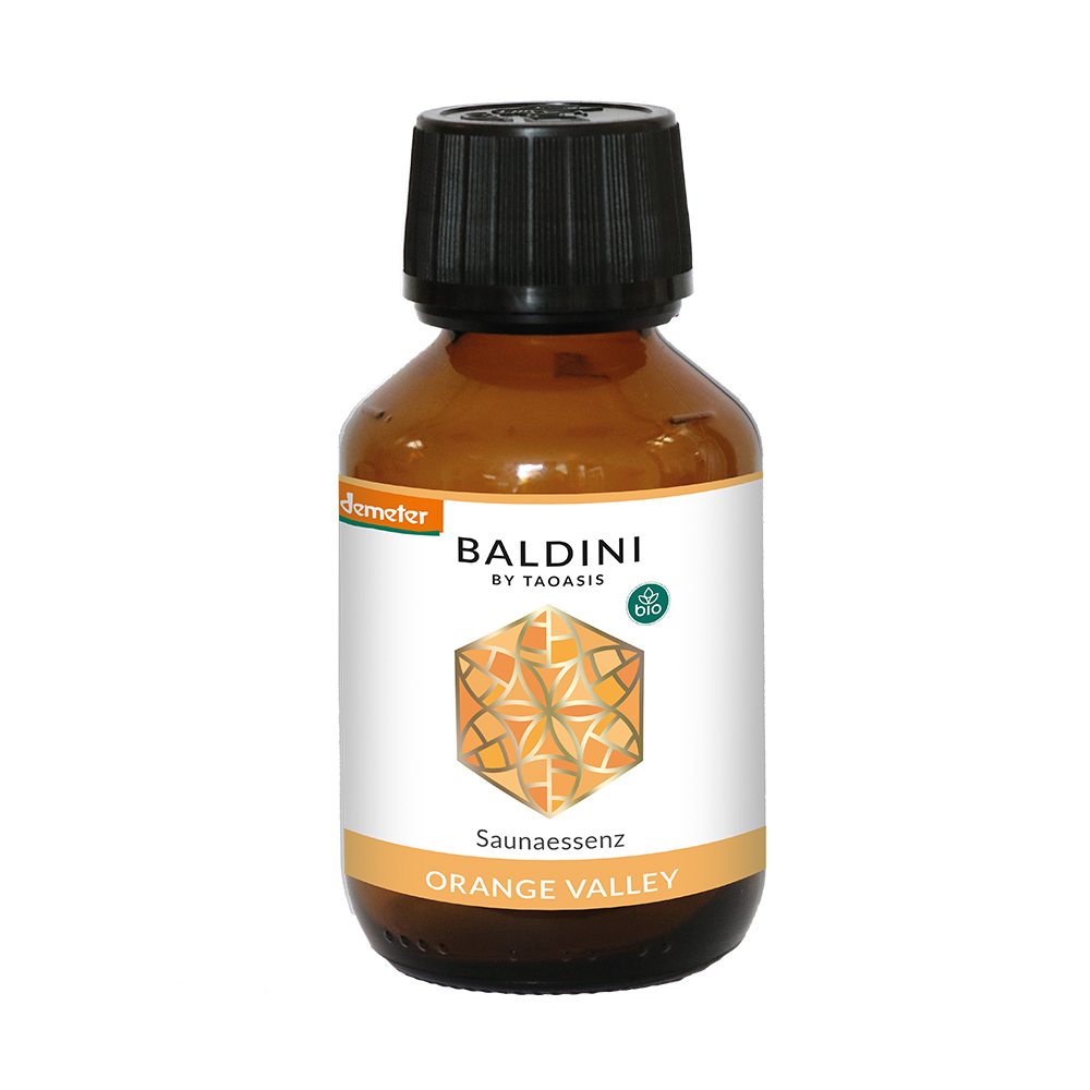 Orange Valley Saunaessenz 100 ml**
