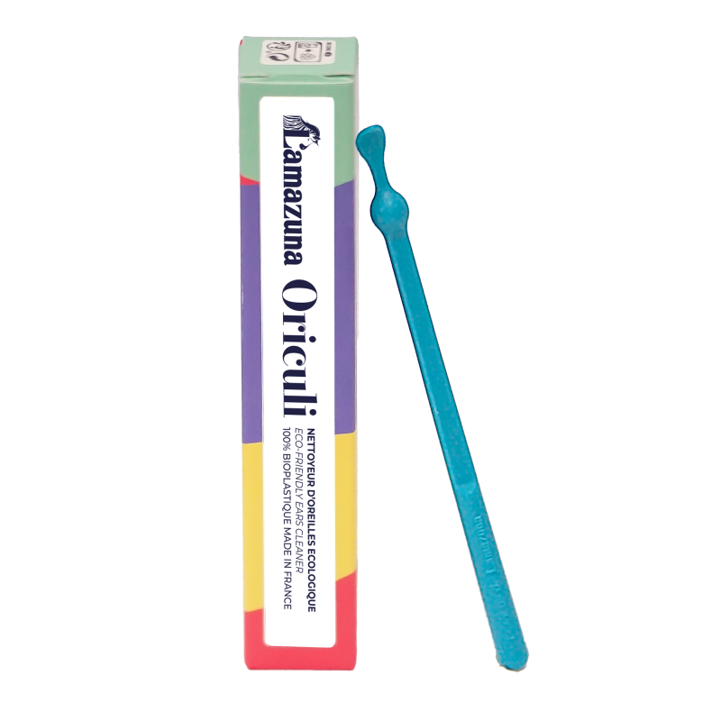 LAMAZUNA Ohrstäbchen Oriculi,farbl. sortiert 1Stk LAMAZUNA Ohrstäbchen Oriculi,farbl. sortiert 1Stk