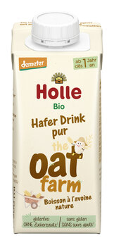 Hafer Drink natur Demeter 200ml