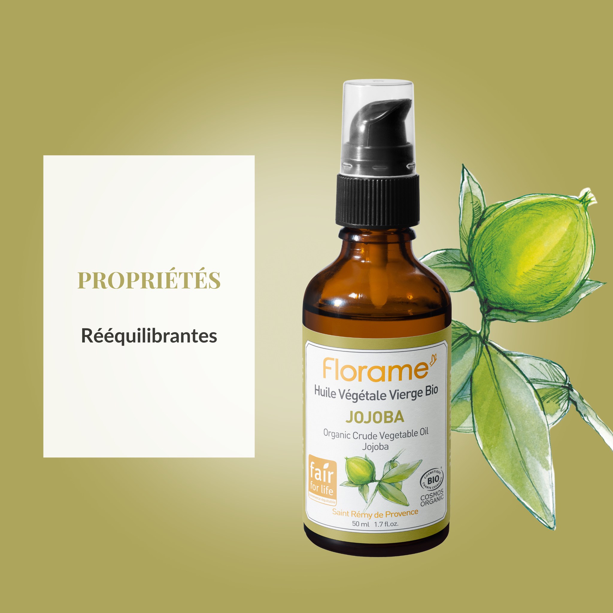 Jojobaöl (Simmondsia Chinensis ) 100 ml