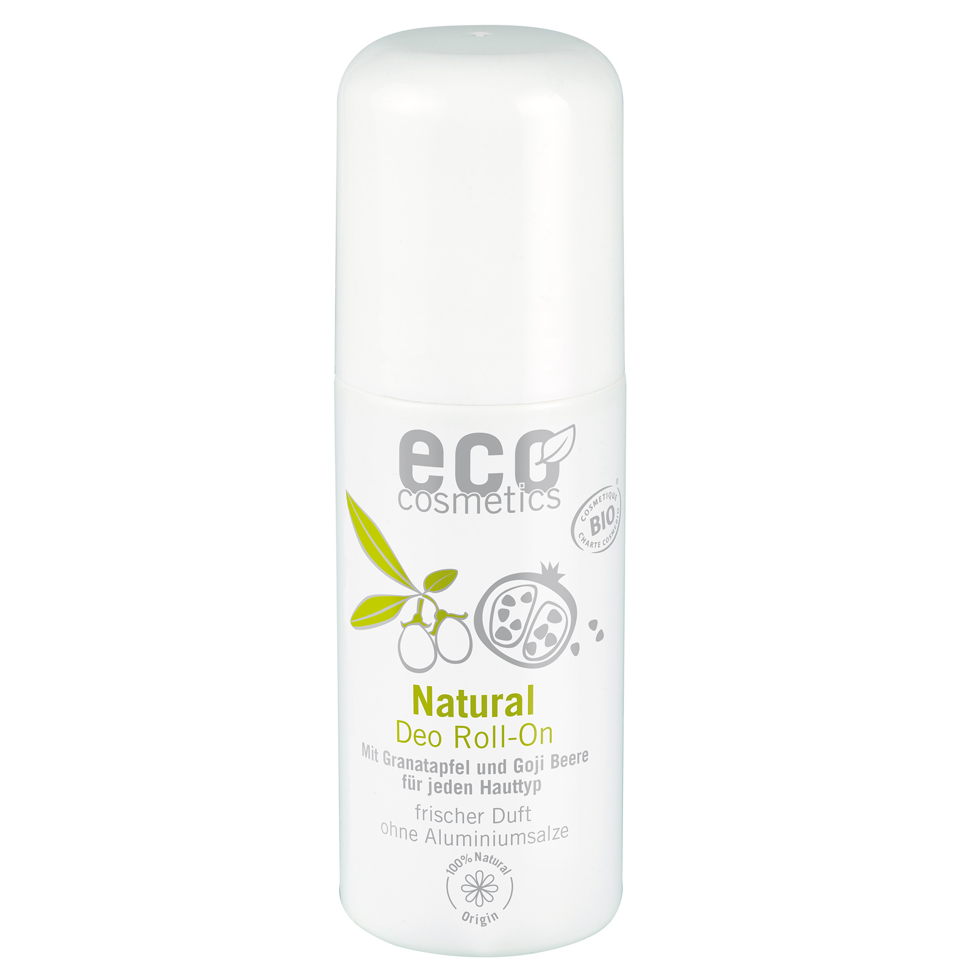 ECO Natural Deo Roller 50ml