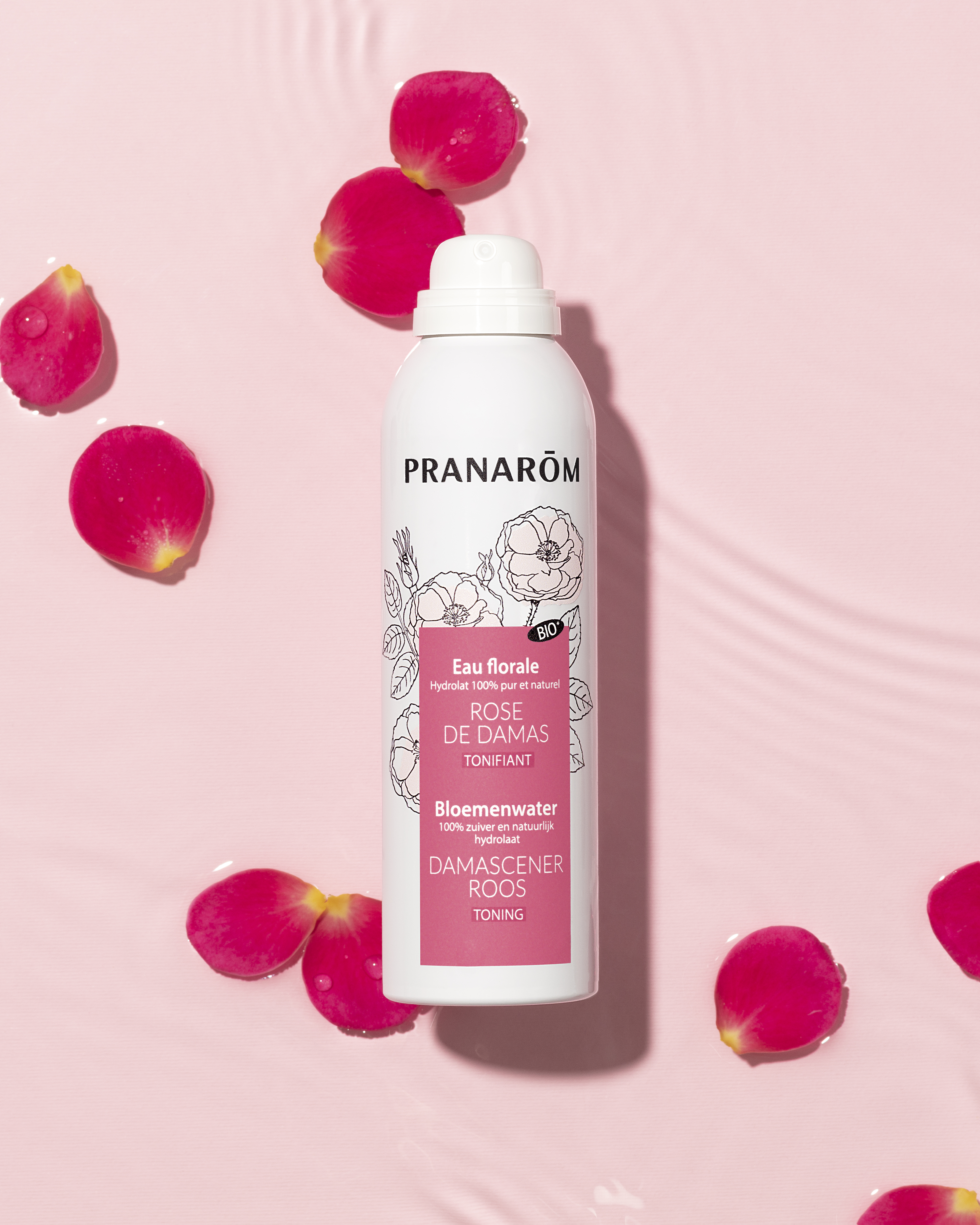Rose ( Rosa damascena)  150 ml