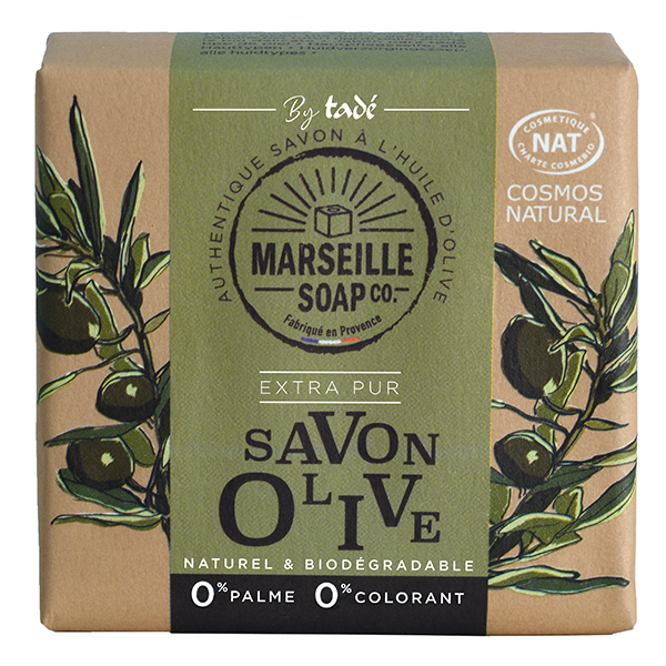 Olive Seifenstück 100 g