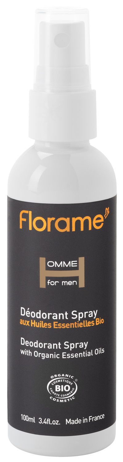 Deo Spray 100 ml Homme FM