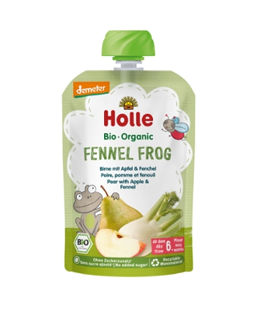 Fennel Frog - Birne, Apfel, Fenchel, 100g