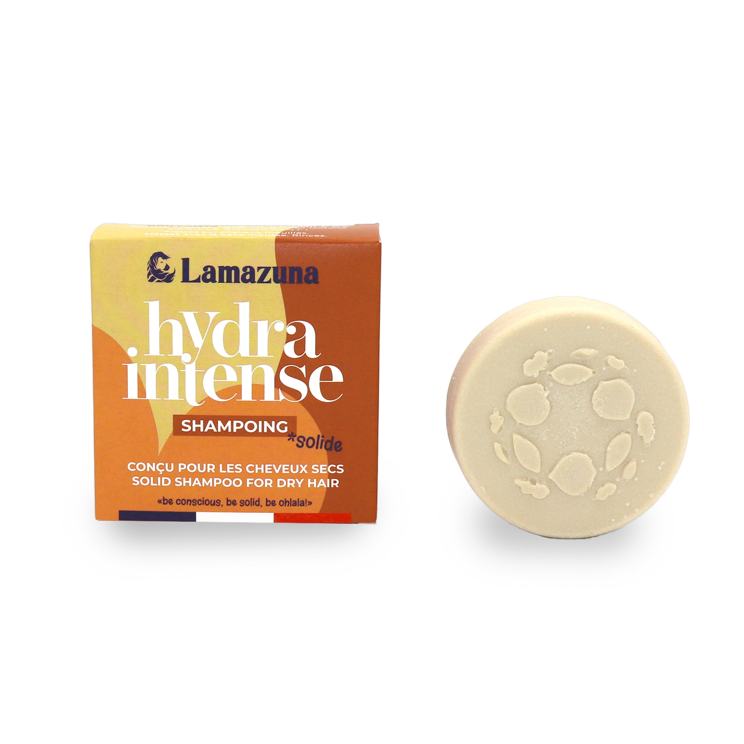 LAMAZUNA Hydra Intense / Trockenes Haar,  mit Kokosnussöl 70ml