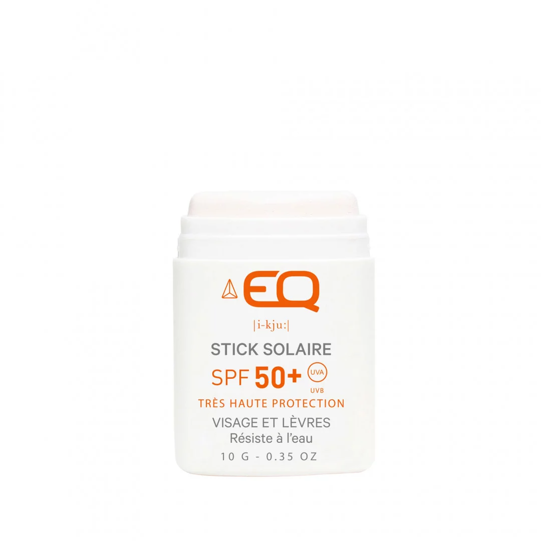 Sonnenstick SPF50+, weiß, 10 gr