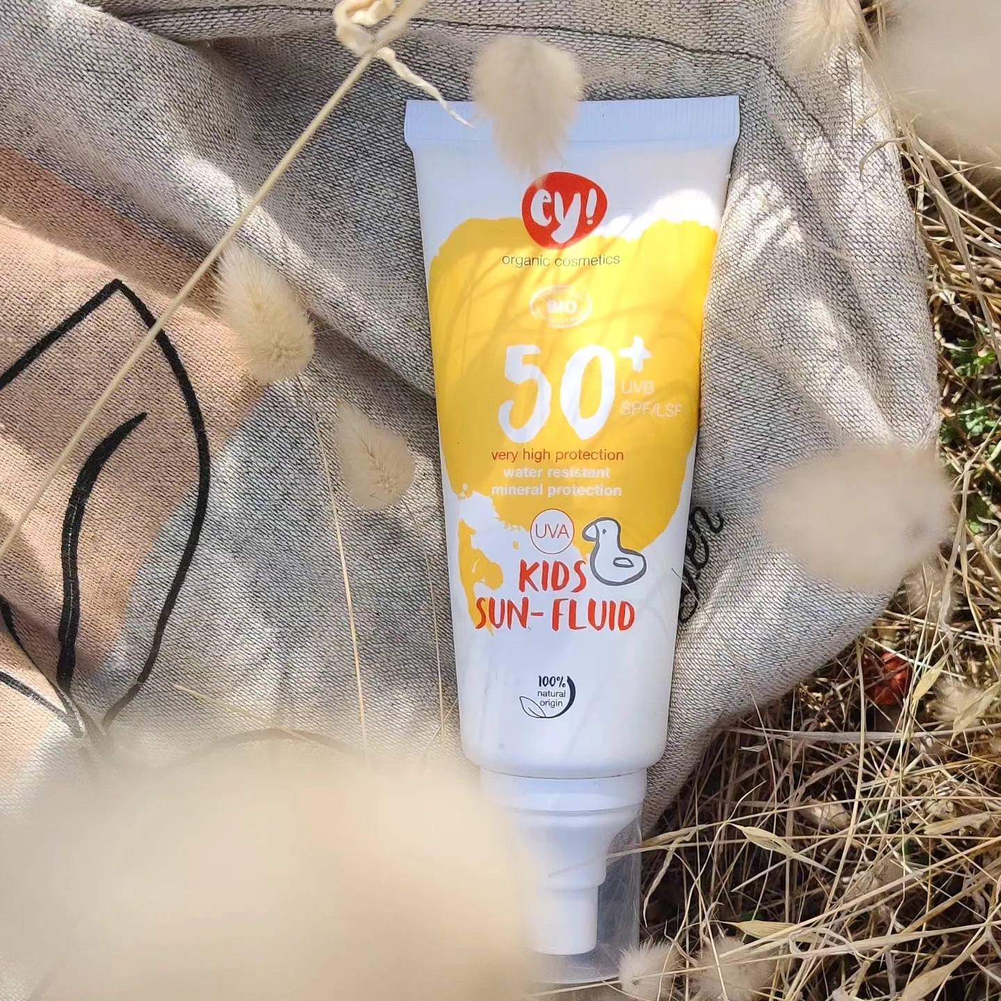 EY! Sun Fluid LSF 50+ Kids 100ml EY! Sun Fluid LSF 50+ Kids 100ml