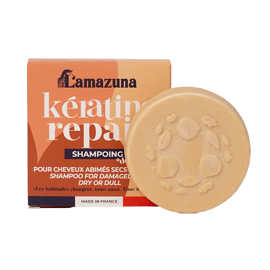LAMAZUNA Keratin Repair / Geschädigtes Haar 70ml