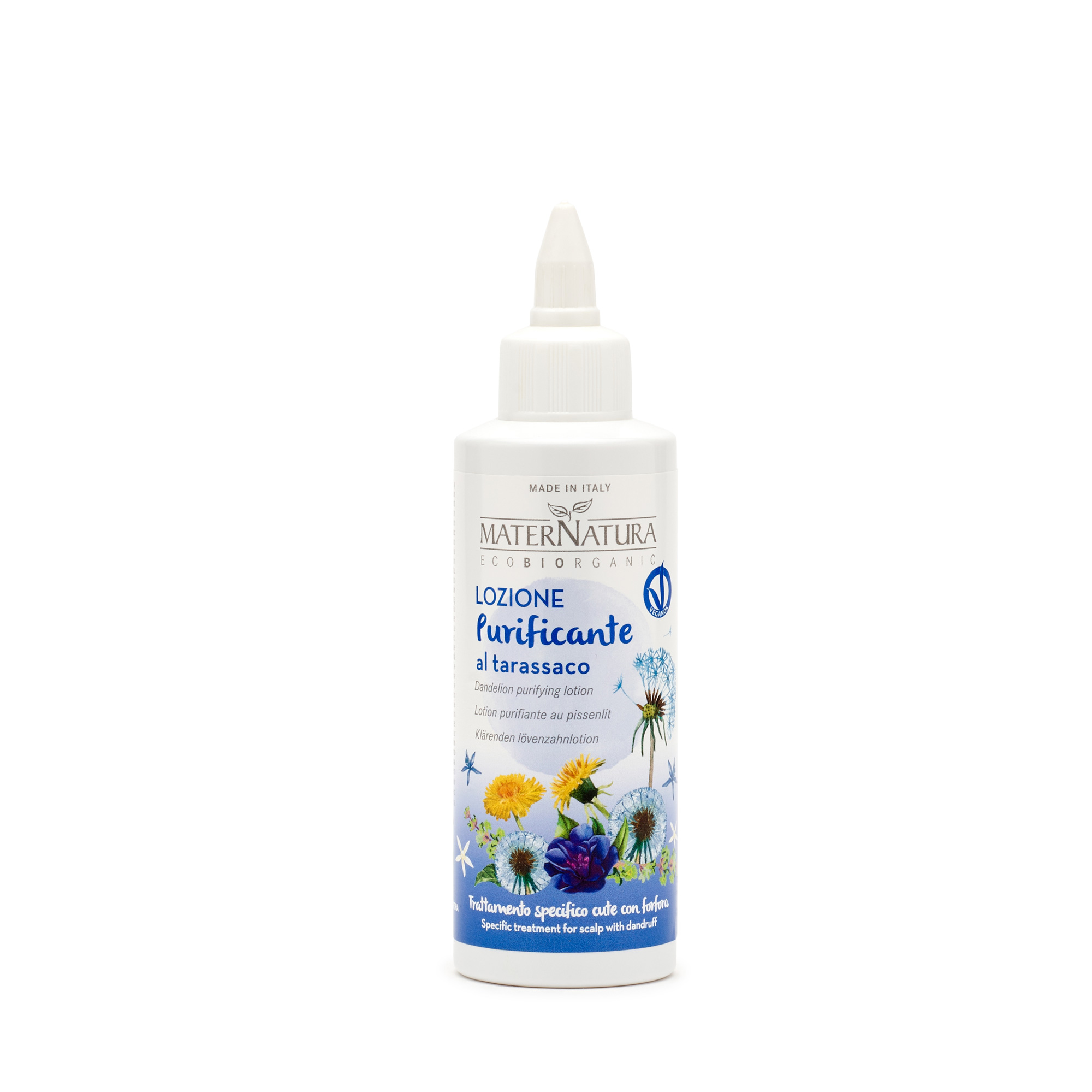 Reinigende Lotion mit Löwenzahn  150ml