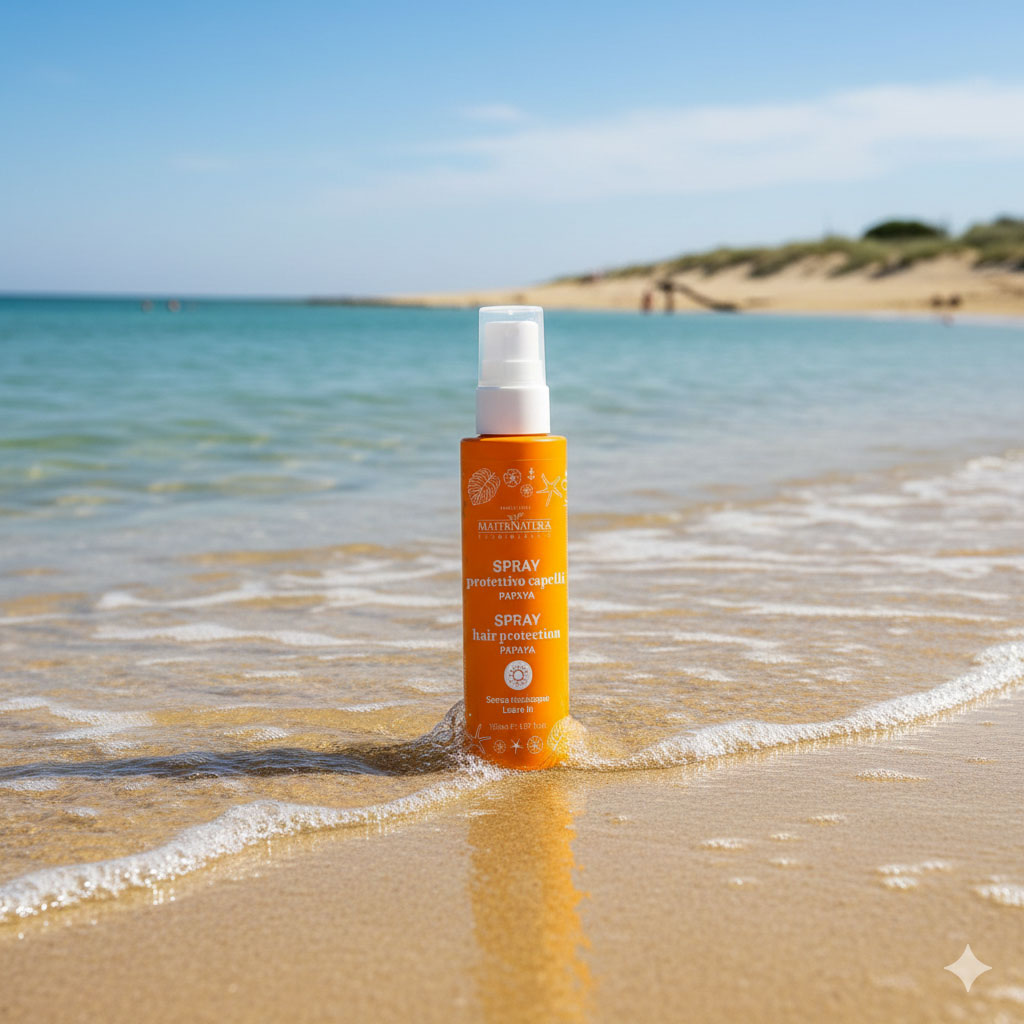 Kopfhaut- und Haarschutz leave-in Papaya 150 ml