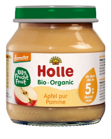 Apfel Pur 125g