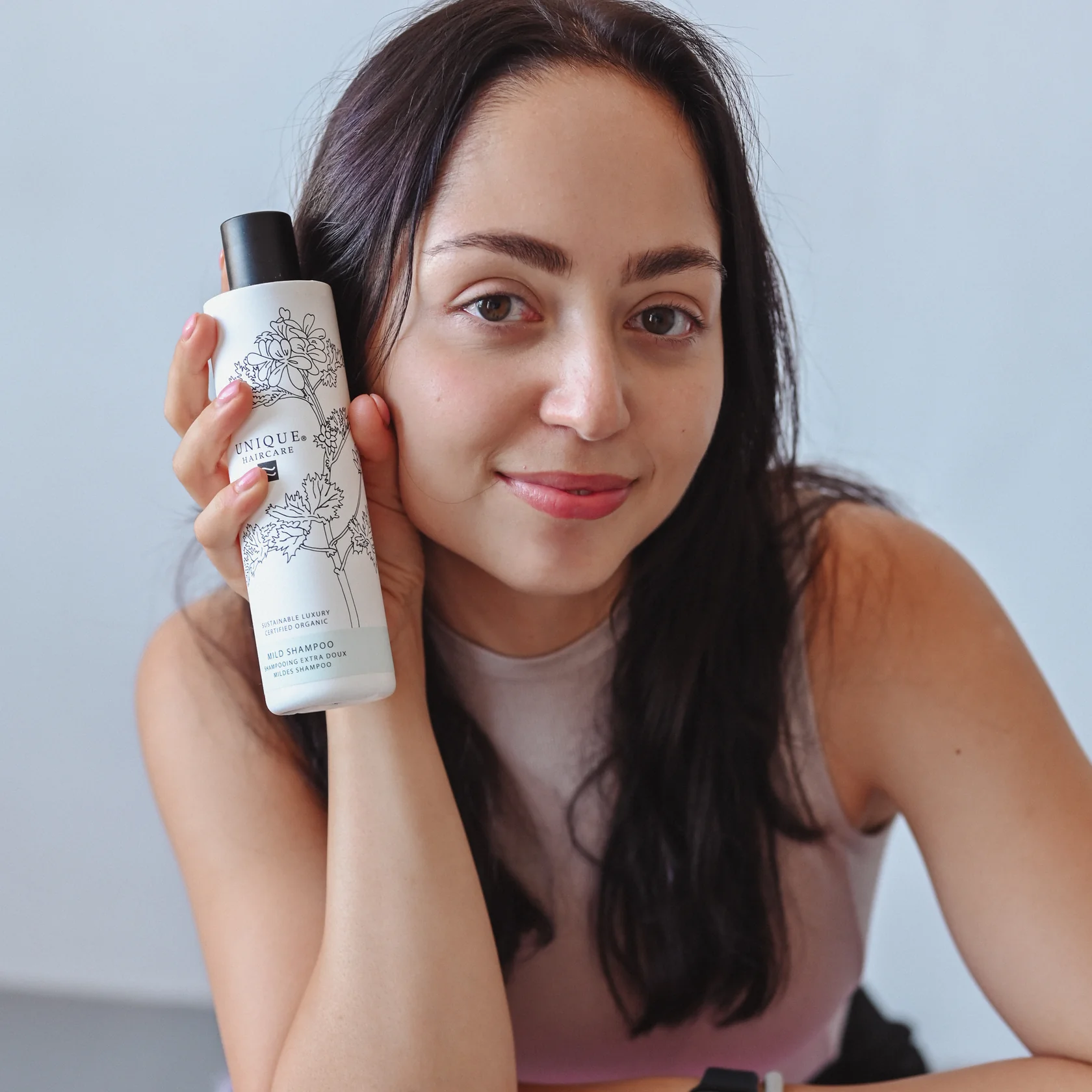 UNIQUE Mildes Shampoo 250ml