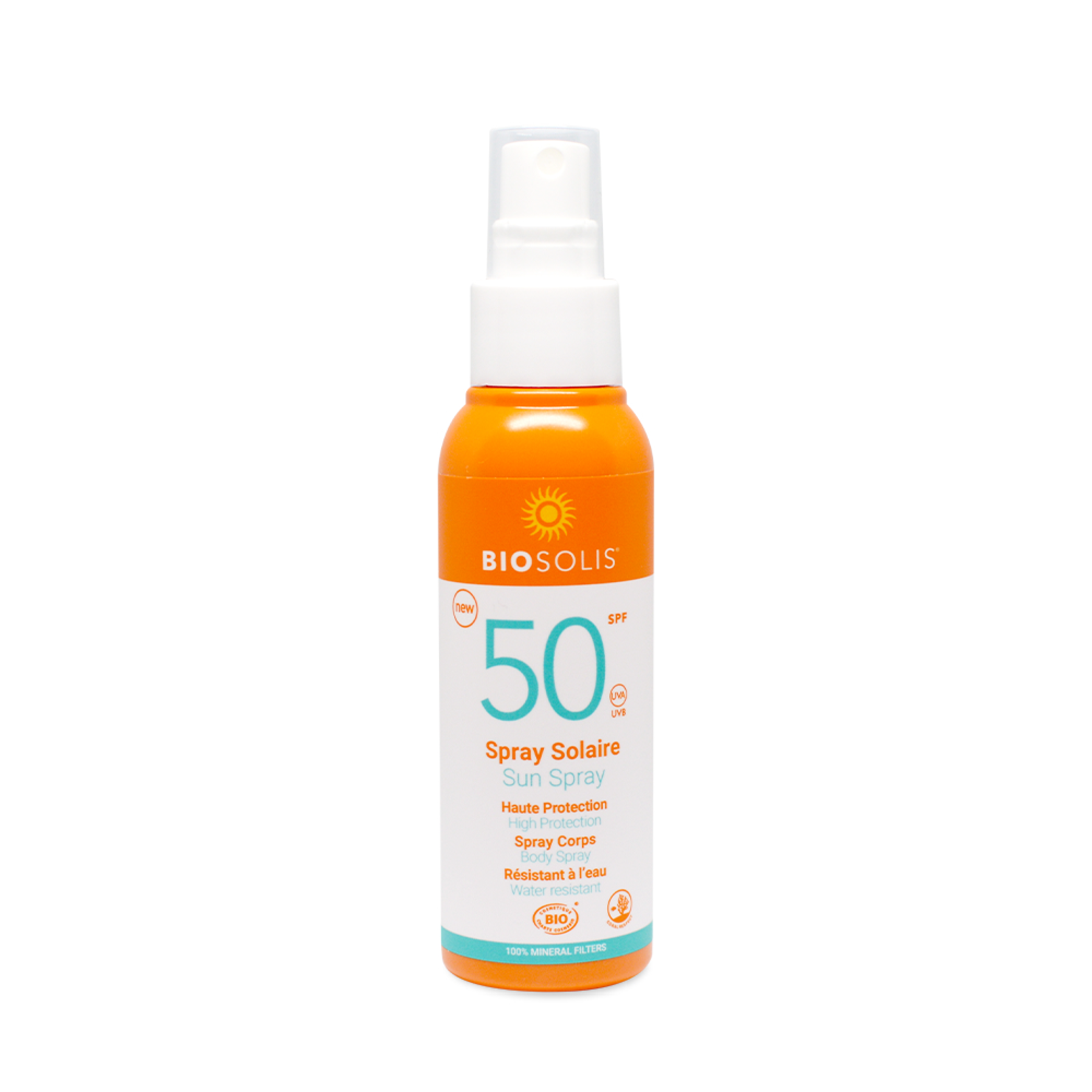 Sonnenspray LSF50, 100 ml Sonnenspray LSF50, 100 ml