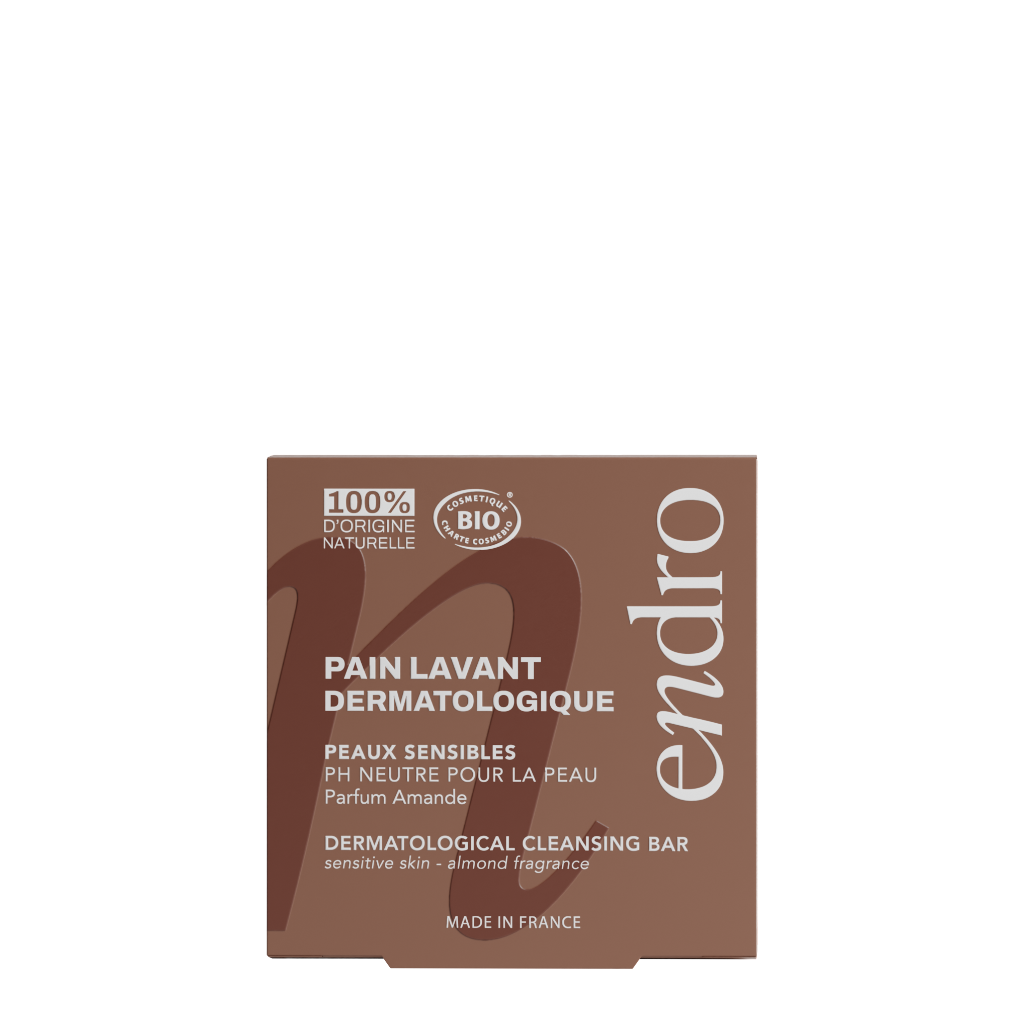 ENDRO Dermatologische Waschpflege pH neutral, mit Duft,85ml