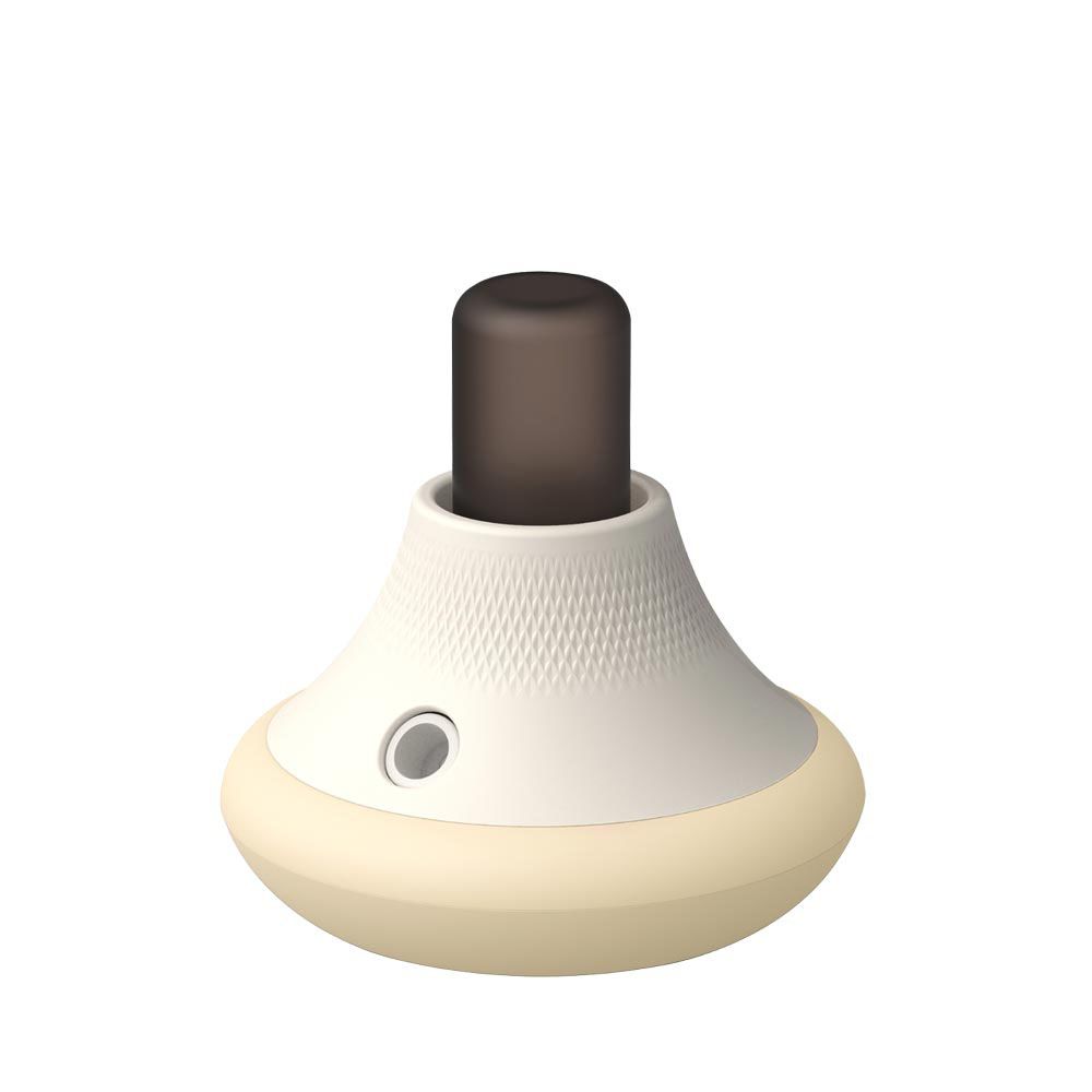 Baldini Airfriend One GELB/weiß (ca 25m²)