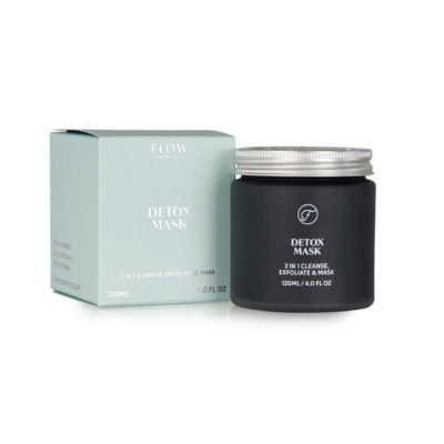 Detox Mask- 3 in 1: Reinigung, Peeling & Maske 120 ml