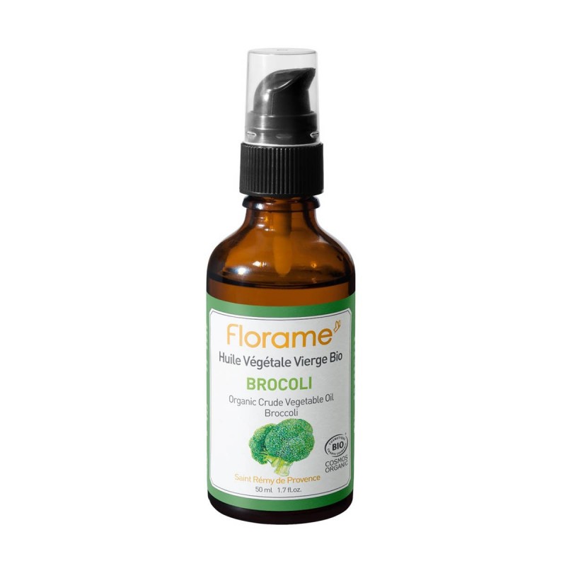 Brokkolisamenöl (Brassica Oleracea Italica) 50 ml Brokkolisamenöl (Brassica Oleracea Italica) 50 ml
