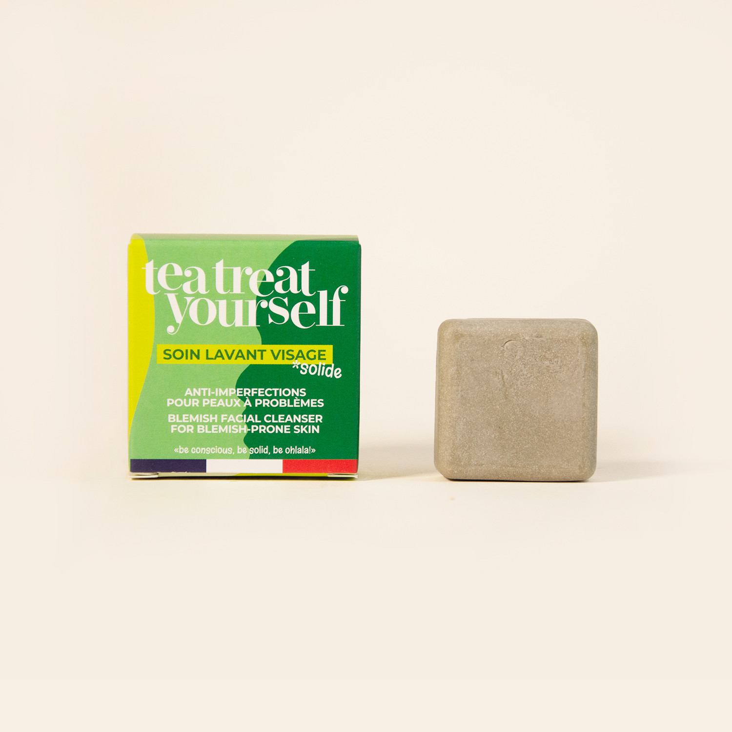 LAMAZUNA Tea treat yourself, Problemhaut, 28 ml