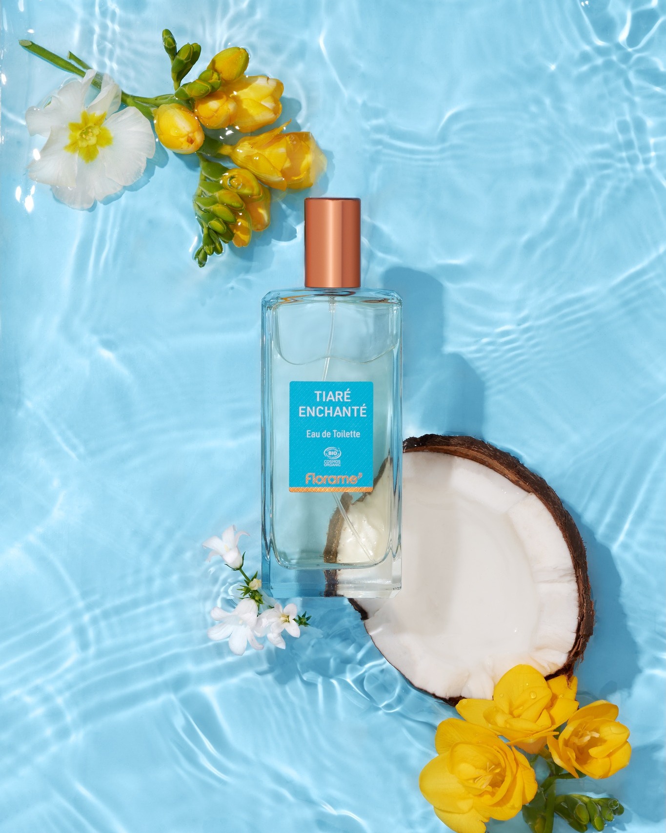 Eau de Toilette Tiaré enchantée ( Tiare) 100ml NEU