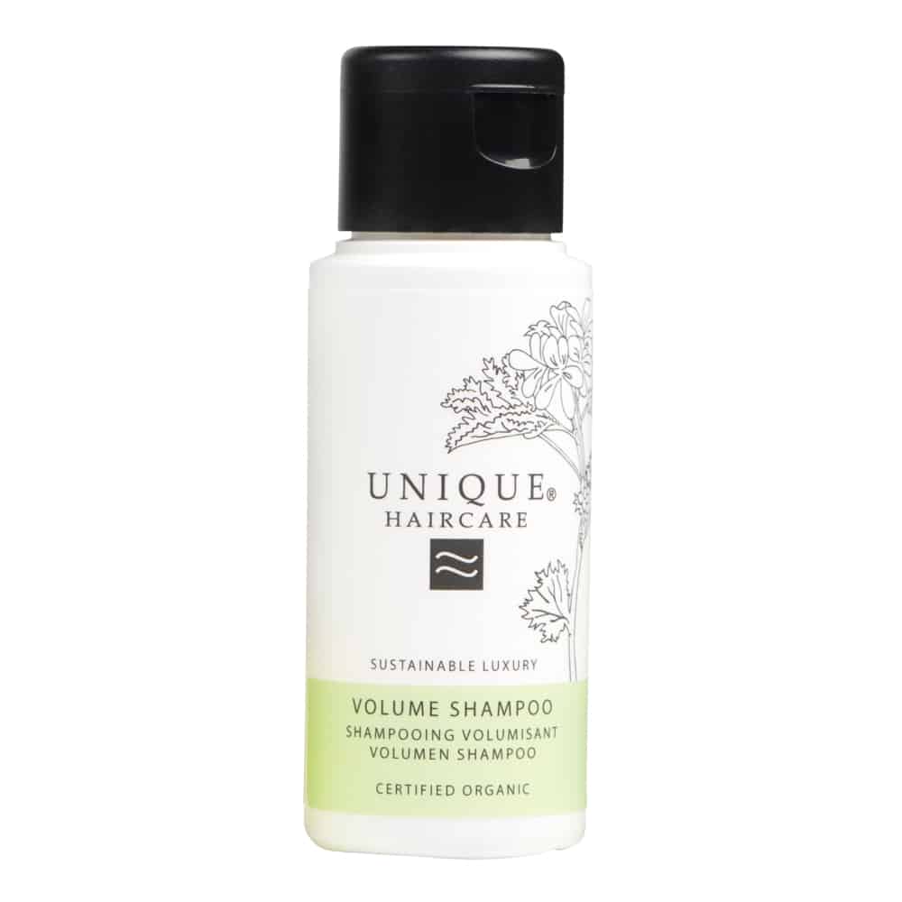 UNIQUE Reisegröße Volumen Shampoo 50ml