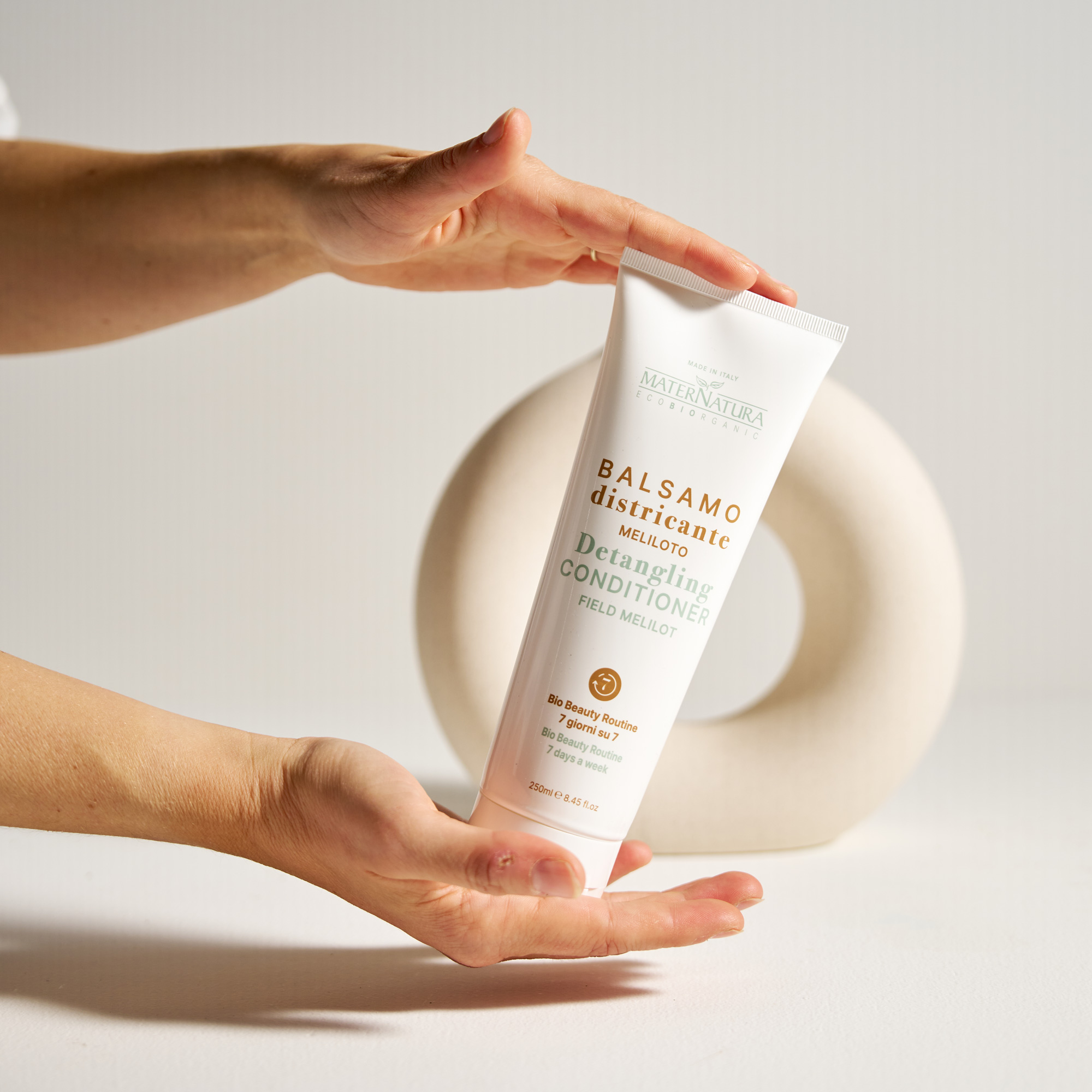 Conditioner für häufiges Waschen Feld-Steinklee 250ml