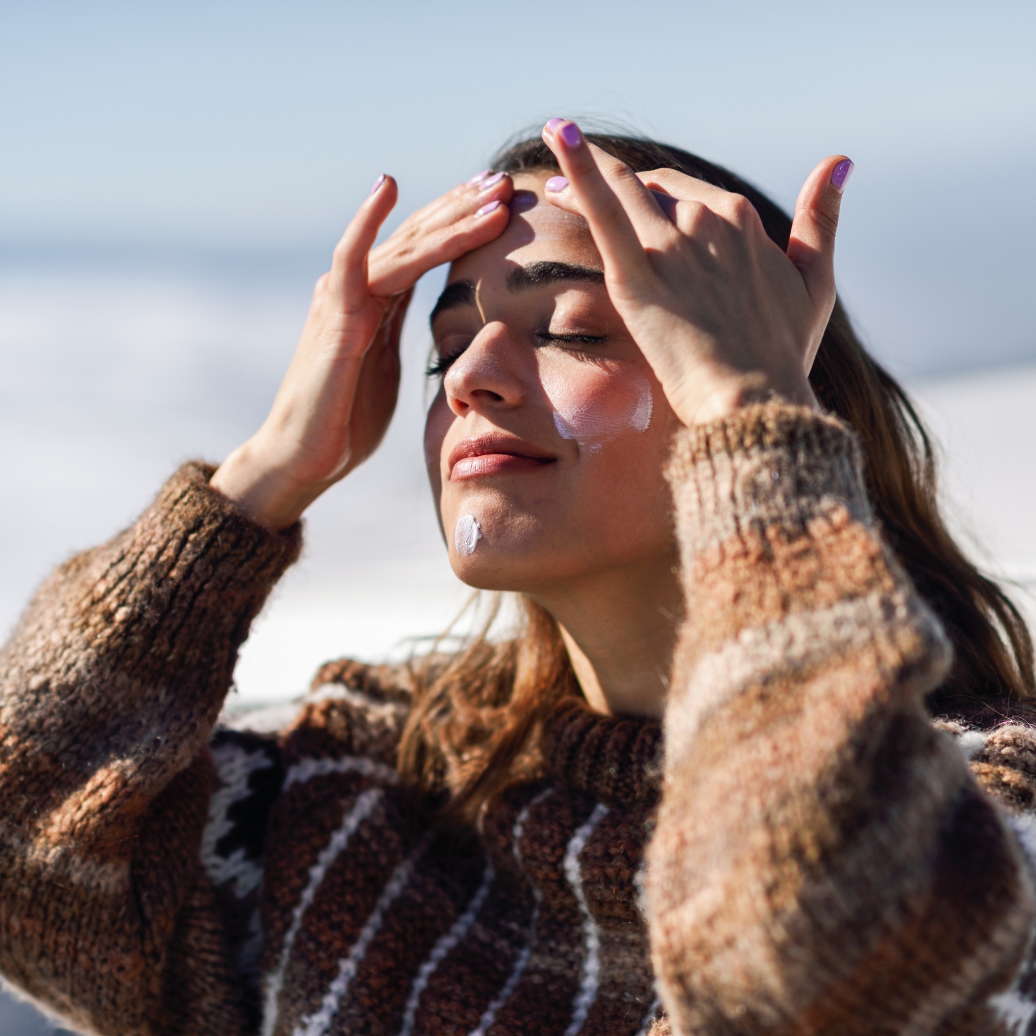 Gesichtscreme LSF 50+, 50ml Gesichtscreme LSF 50+, 50ml