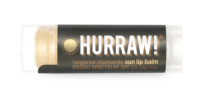 HURRAW SunProtectionLSF15 Lipbalm 4,8g