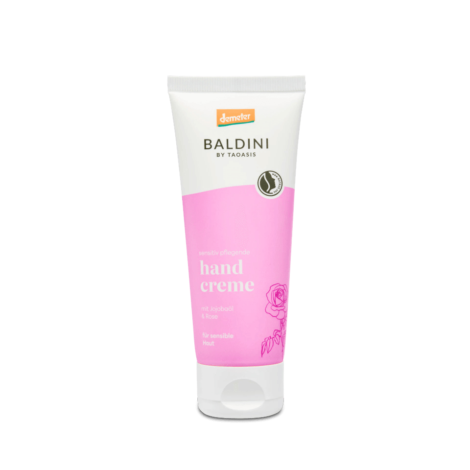Handcreme Rose 75ml
